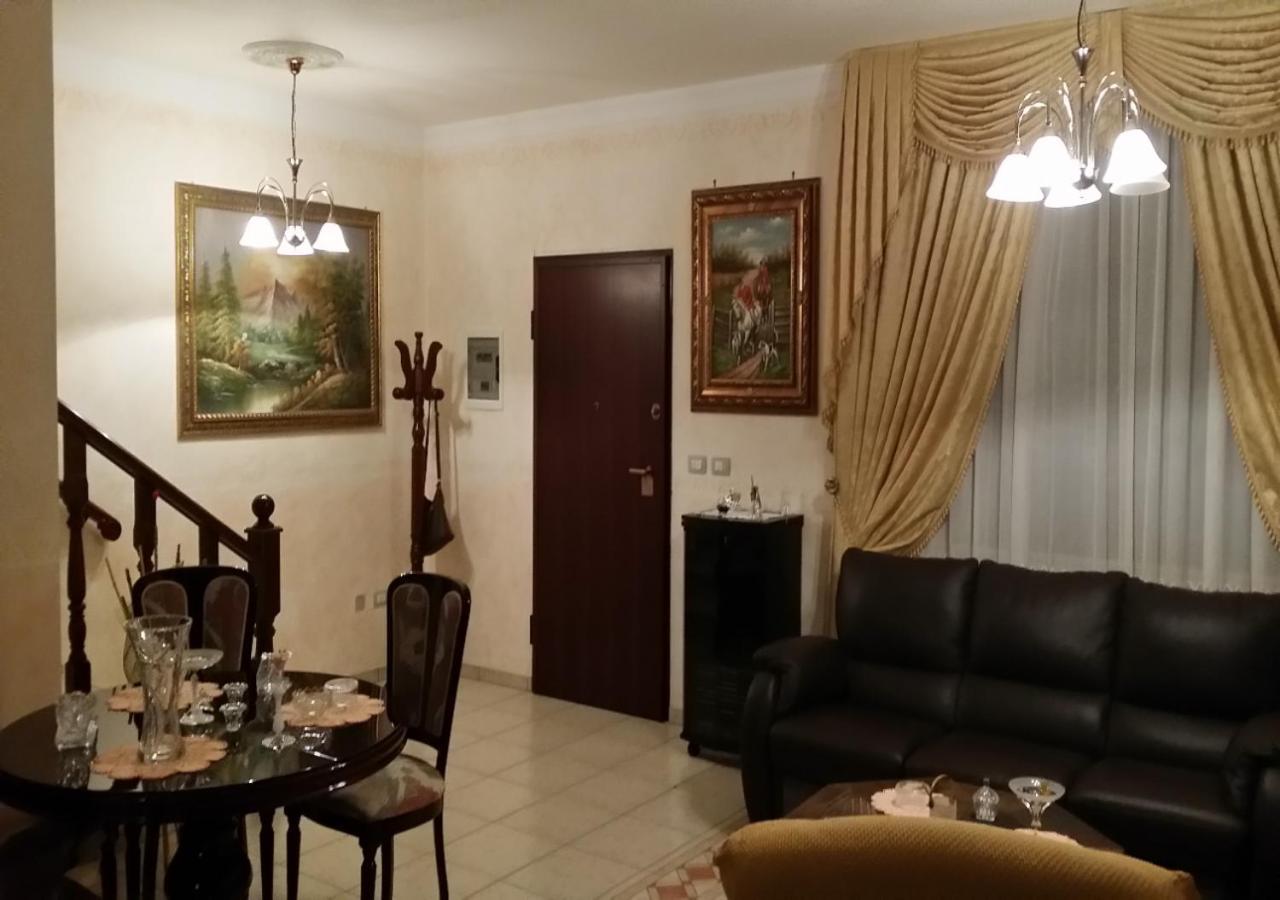 A Casa Di Sonja Bed and Breakfast Gallipoli Eksteriør billede