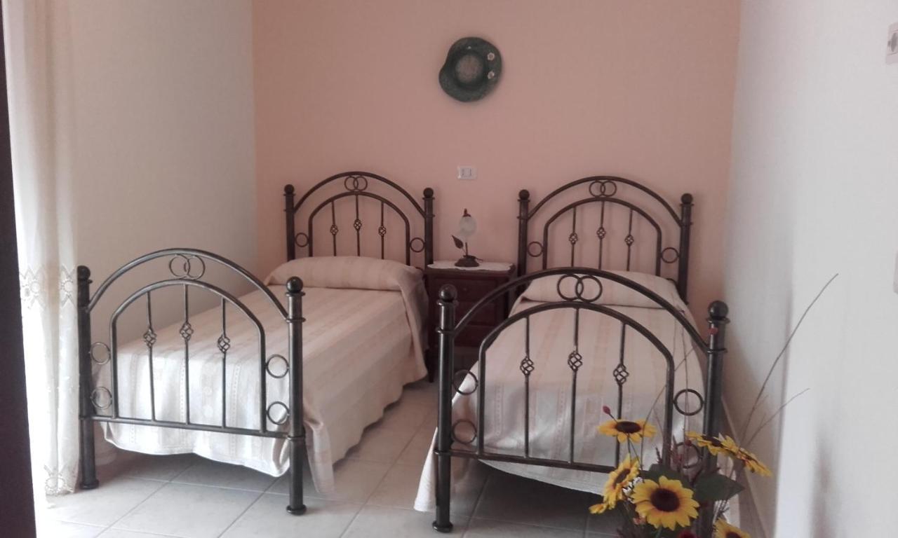 A Casa Di Sonja Bed and Breakfast Gallipoli Eksteriør billede