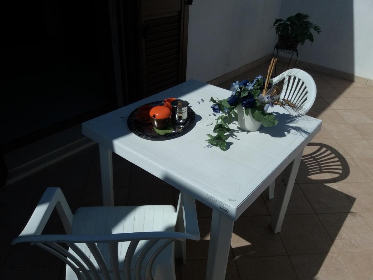 A Casa Di Sonja Bed and Breakfast Gallipoli Eksteriør billede